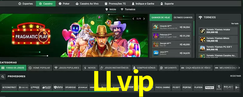 cassino LLvip