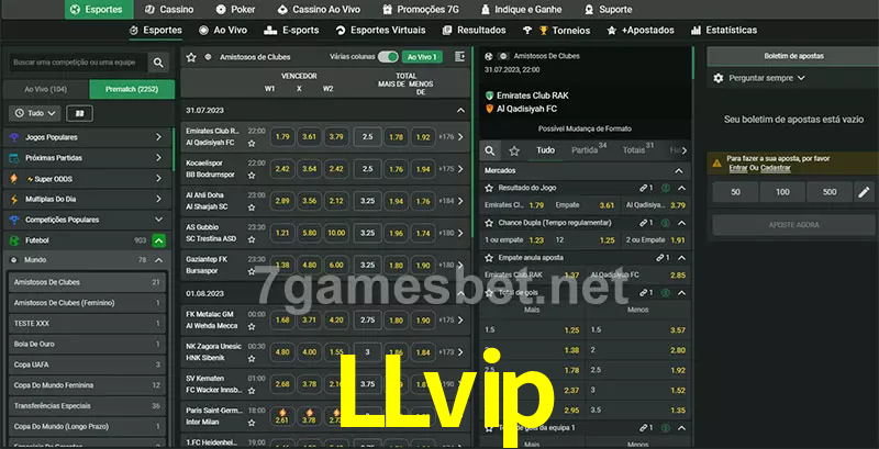 apostas esportivas